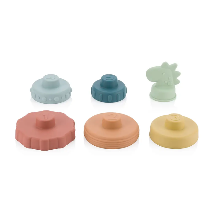 Itzy Ritzy Itzy Stacker - Dino