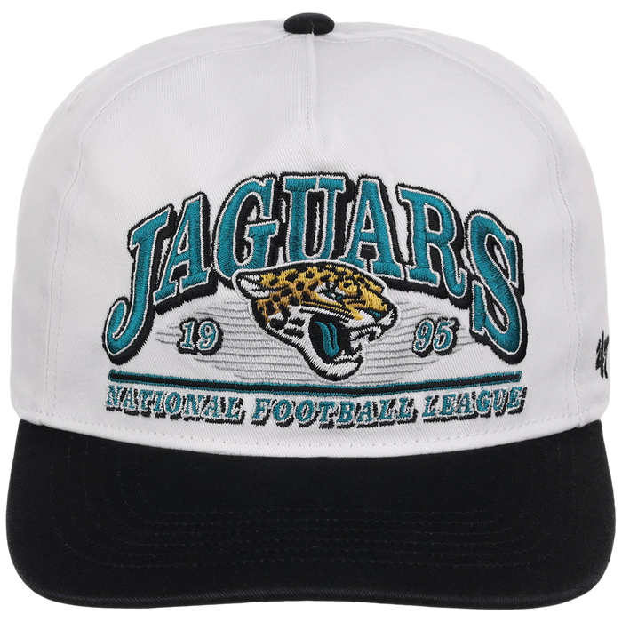Jacksonville Jaguars NFL '47 Big Time 2-Tone Hitch