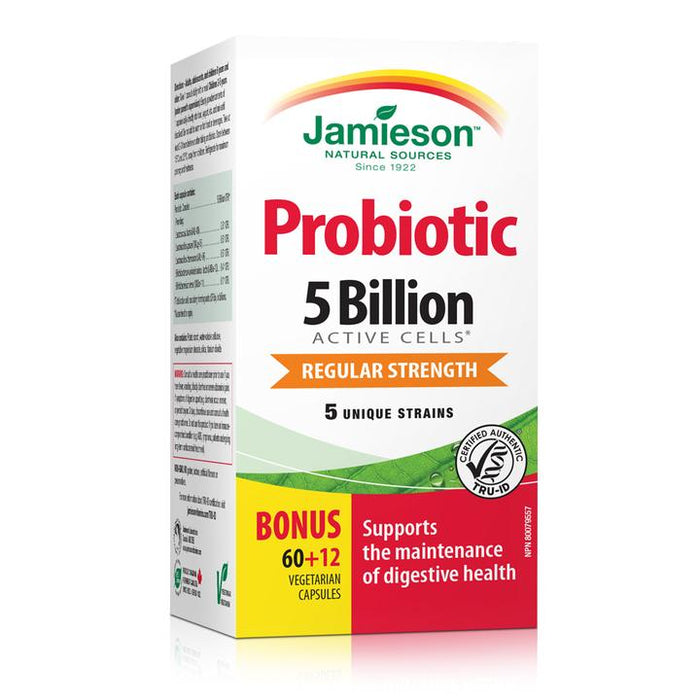 Jamieson: Probiotics