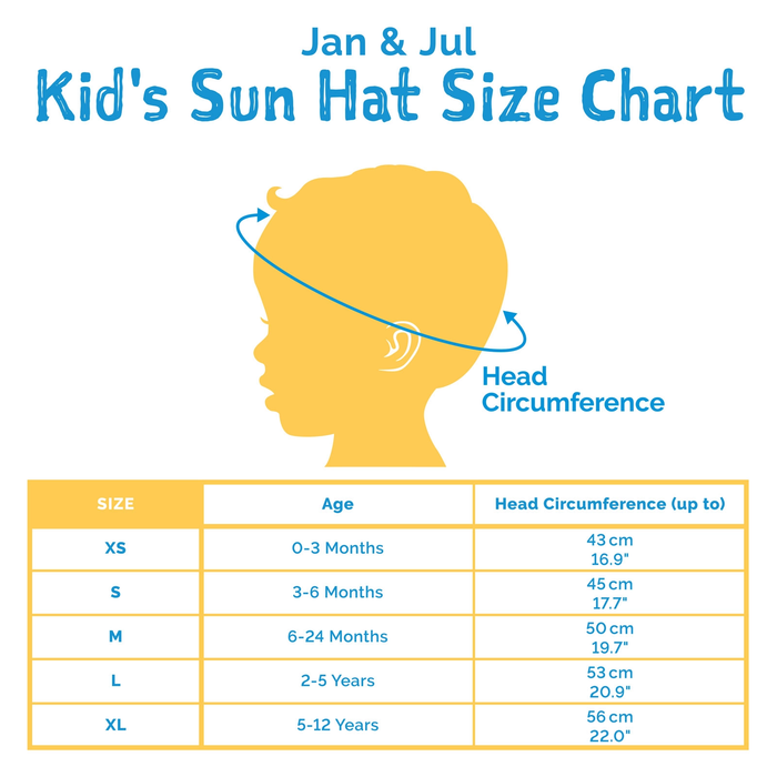 Jan & Jul Aqua Dry Adventure Sun Hats