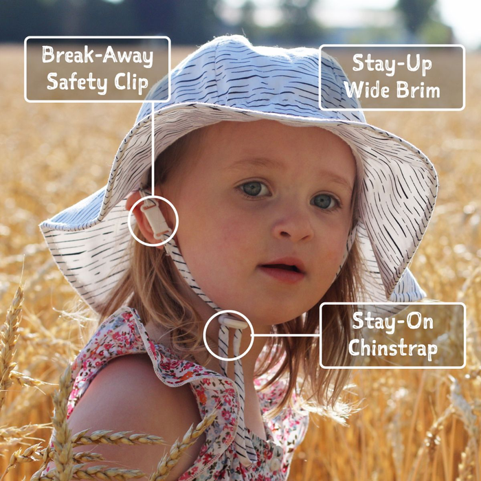 Jan & Jul Cotton Floppy Sun Hats