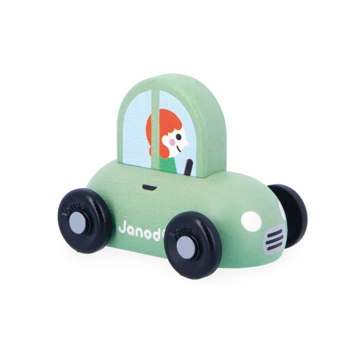 Janod Crossroads City Sports Car