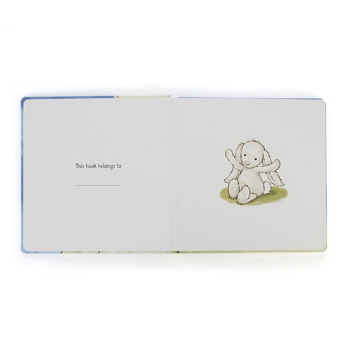 Jellycat 'When I Am Big' Book
