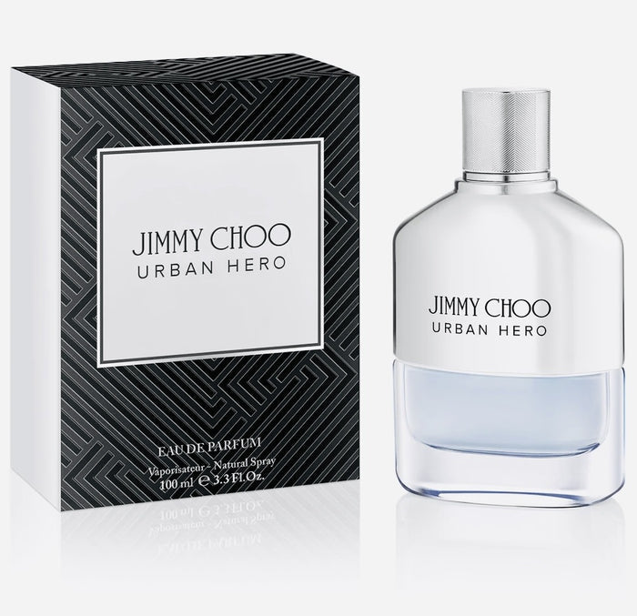 Jimmy Choo Urban Hero - Eau de Parfum