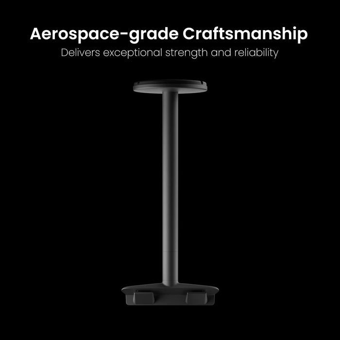 JMGO Ceiling mount aerospace grade craftsmanship
