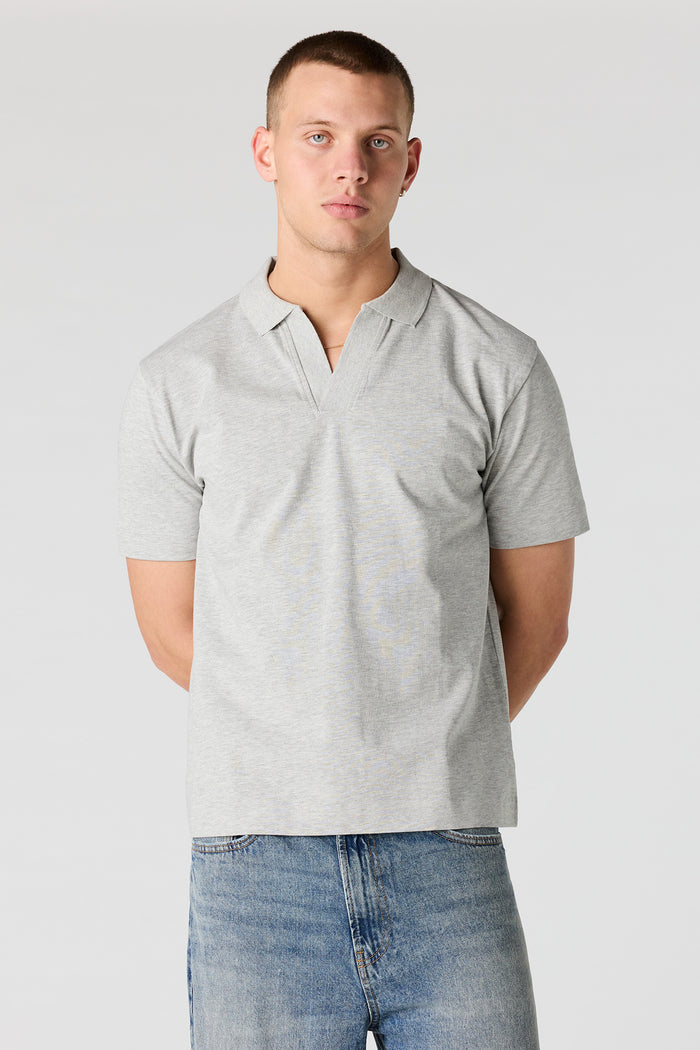 Heather Grey / S/P