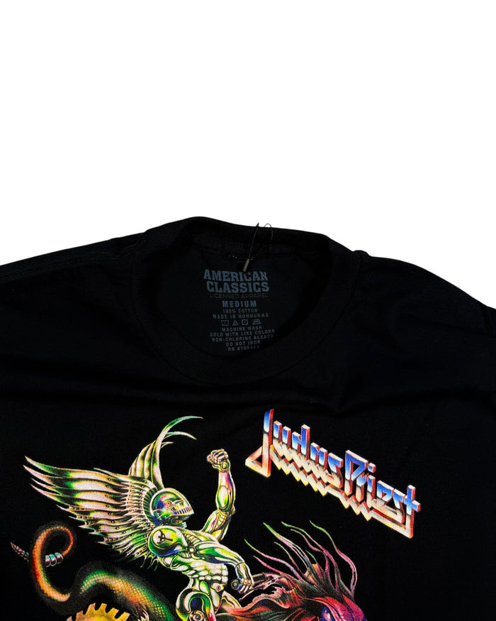 Judas Priest Hell Bent For Leather T-Shirt