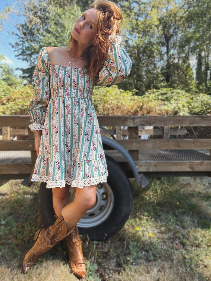Just In Case Mini Dress