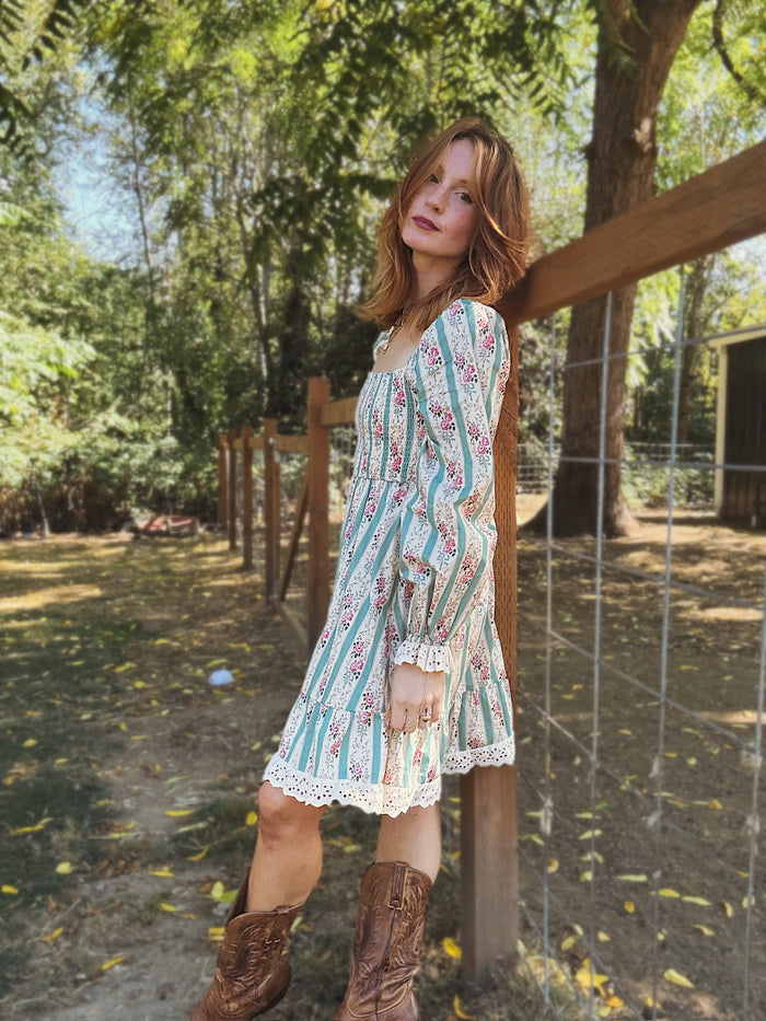 Just In Case Mini Dress