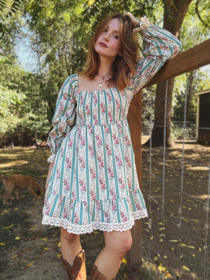 Just In Case Mini Dress