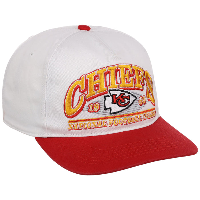 Kansas City Chiefs NFL '47 Big Time 2-Tone Hitch
