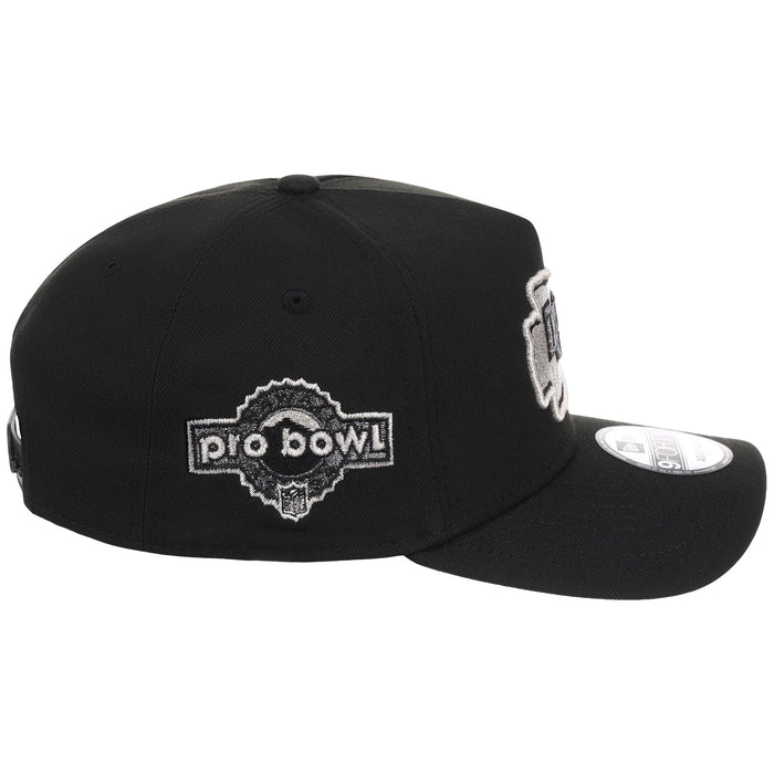 Kansas City Chiefs NFL Liquid Titanium New Era 9FORTY