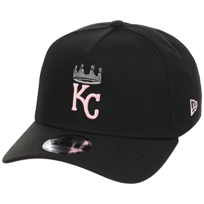 Kansas City Royals MLB Cookies & Cream New Era 9FORTY