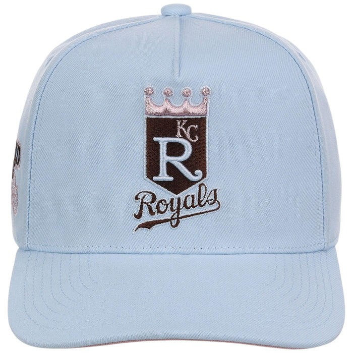 Kansas City Royals MLB Mitchell & Ness Cherry Blossom Pro Pinch