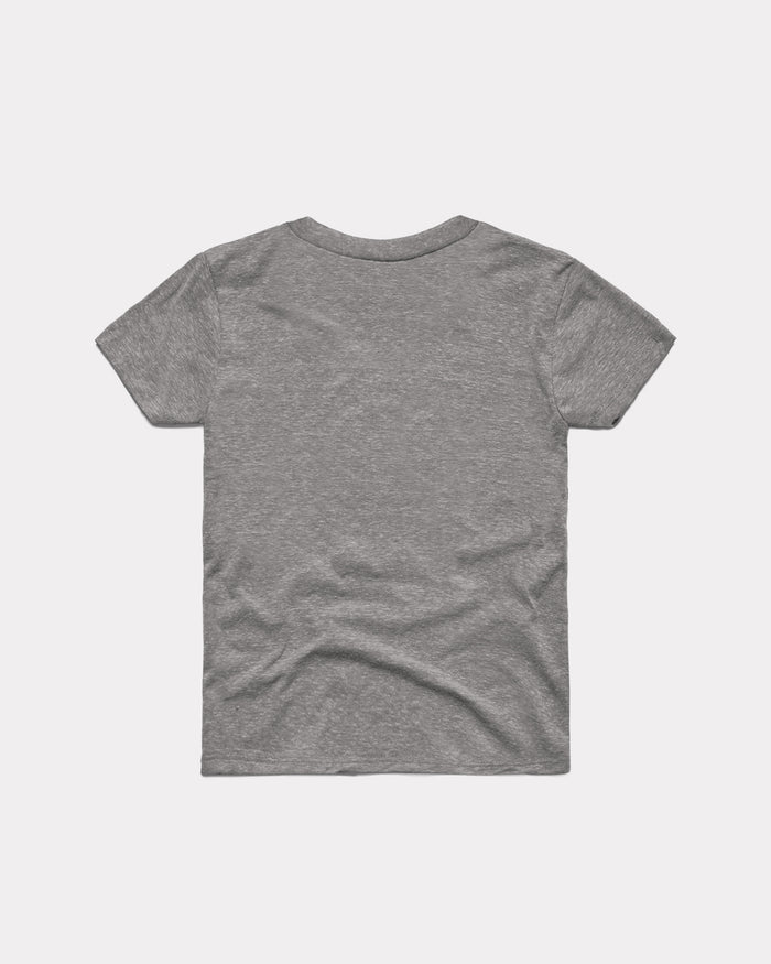 Kid's Vintage Grey T-Shirt