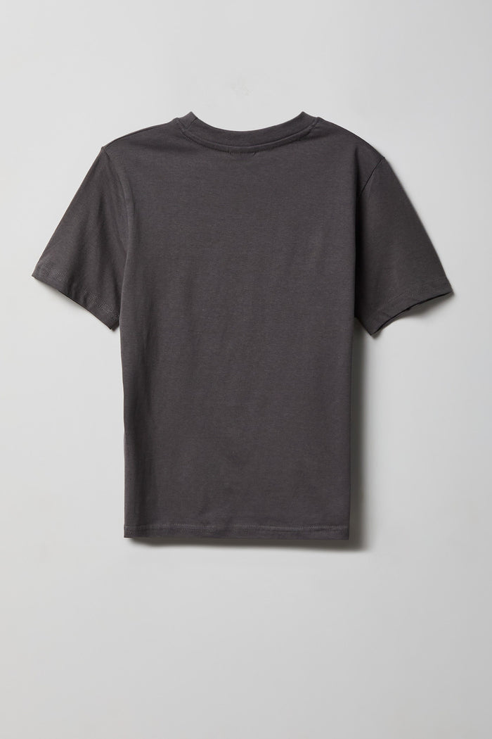 Kids Bear Graphic T-Shirt