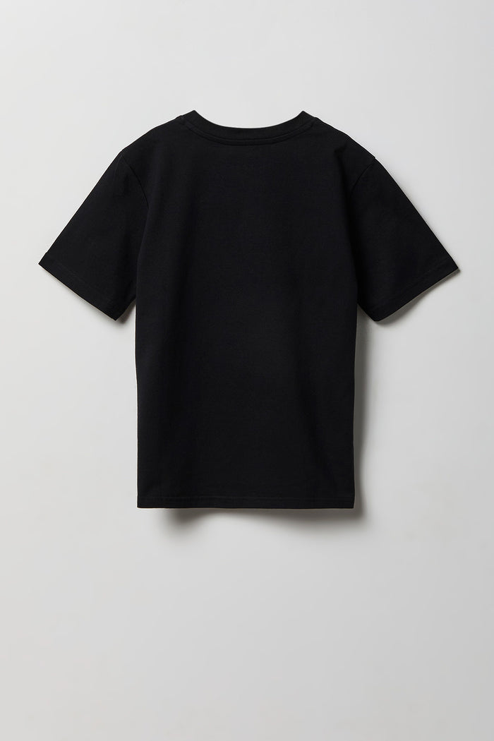 Kids Bear Graphic T-Shirt
