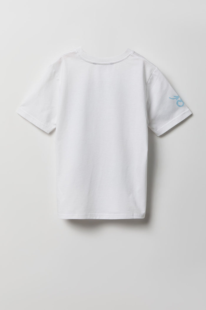 Kids Bear Graphic T-Shirt