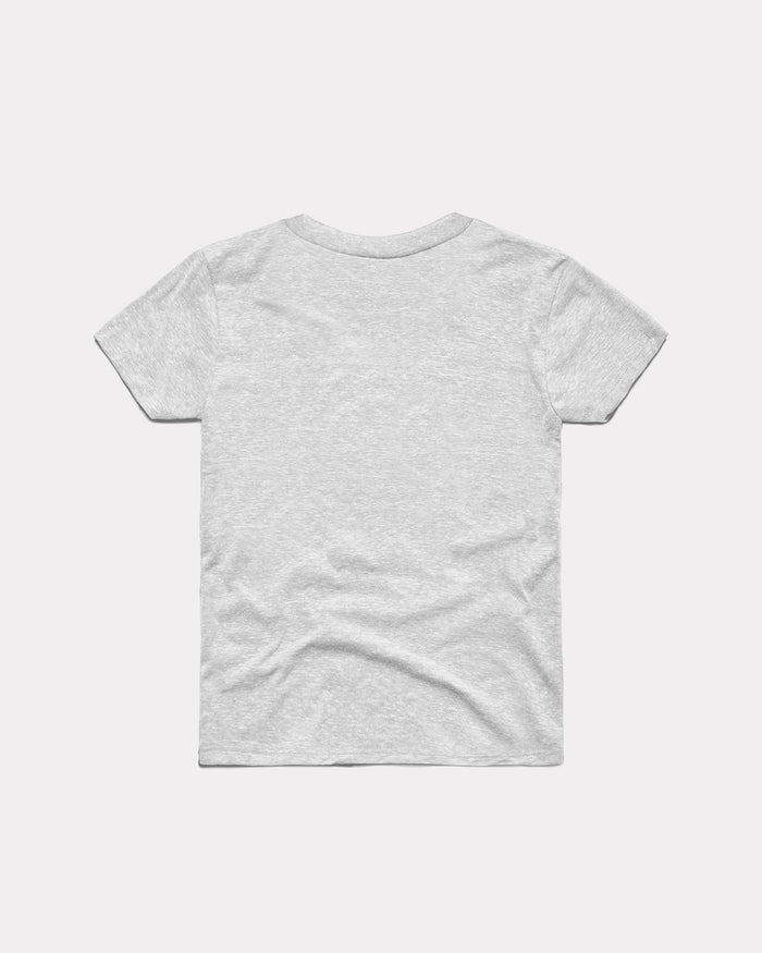 Kids Essential Ash Grey T-Shirt