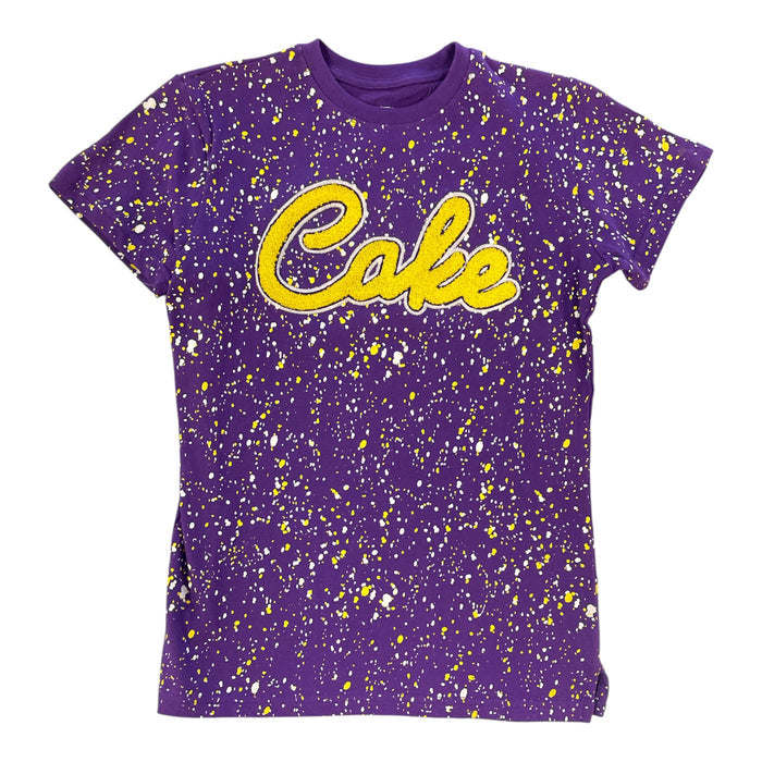 Kids EVOLUTION Cake T-Shirt