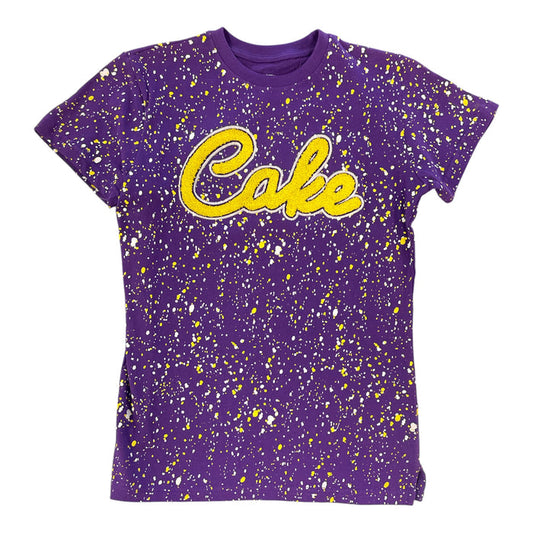 Kids EVOLUTION Cake T-Shirt