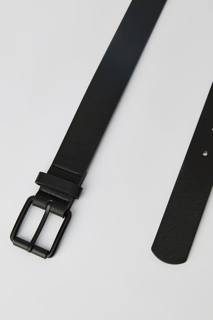 Kids Faux Leather Belt