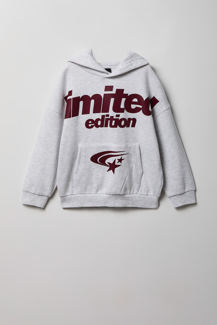 Kids Fleece Graphic Hoodie