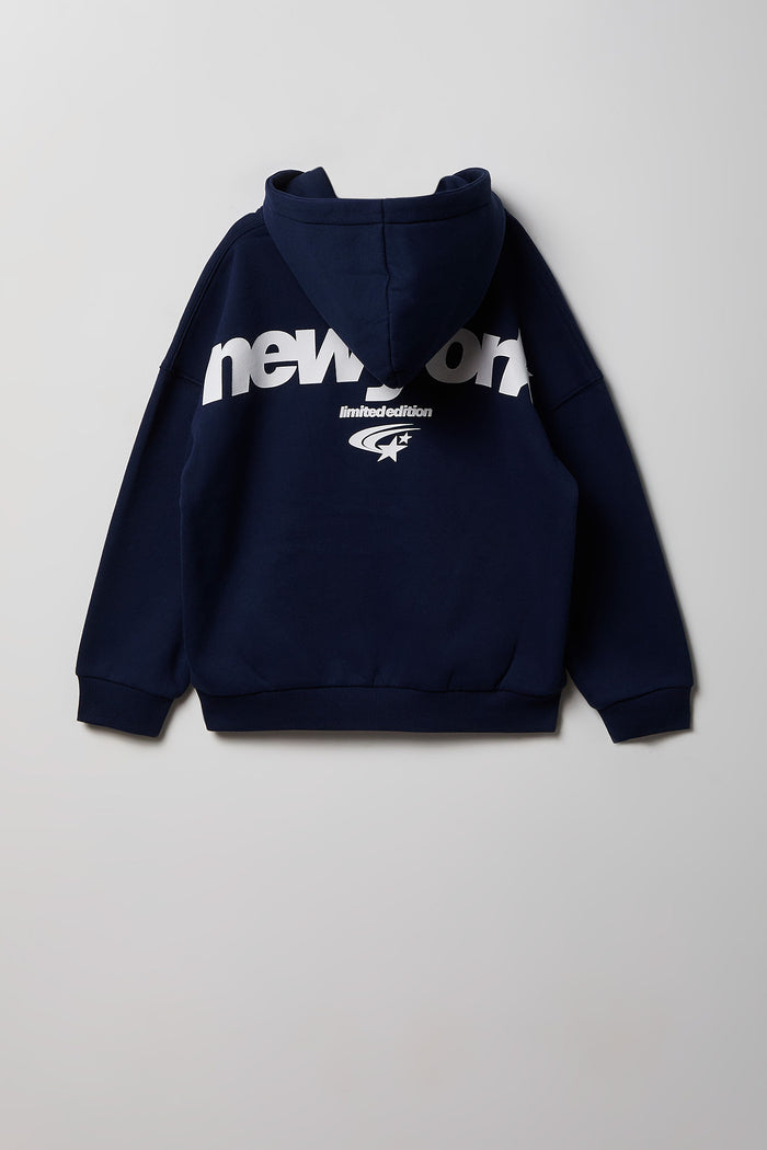 Navy / XS (6)