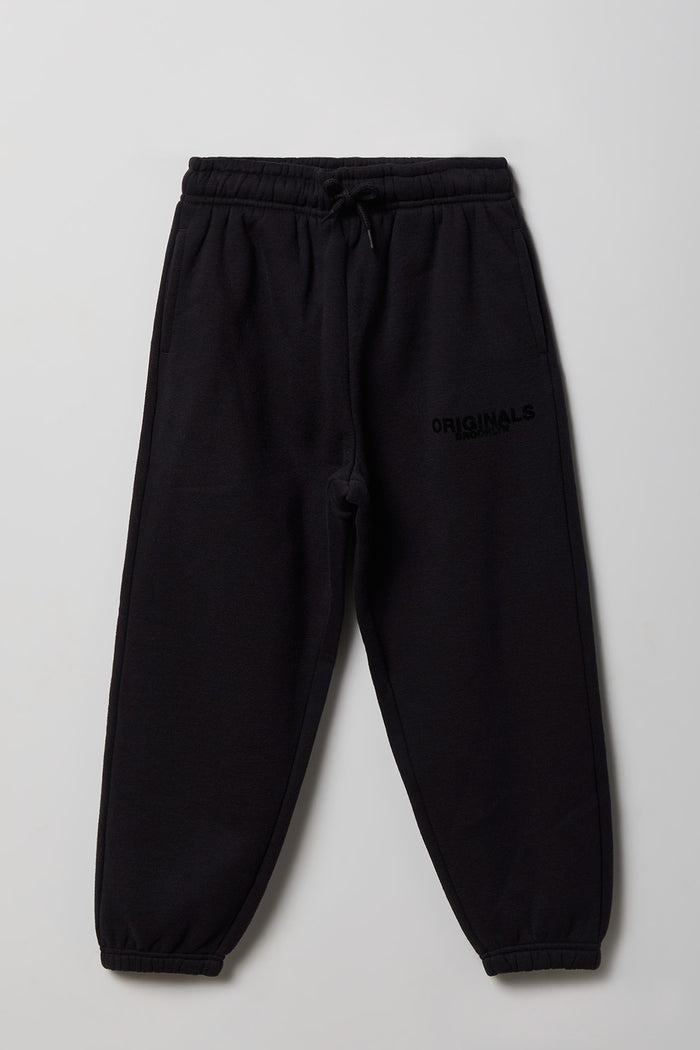 Kids Fleece Sweatpant