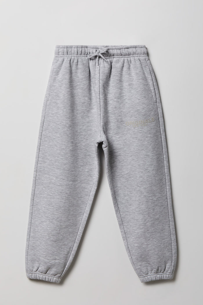 Kids Fleece Sweatpant