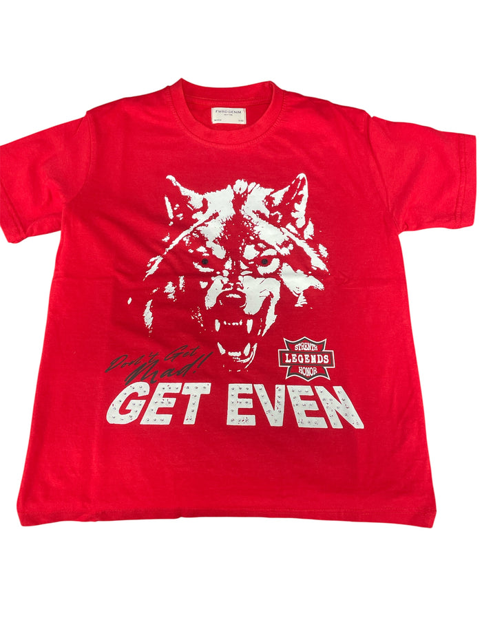 Kids FWRD Get Even T-Shirt