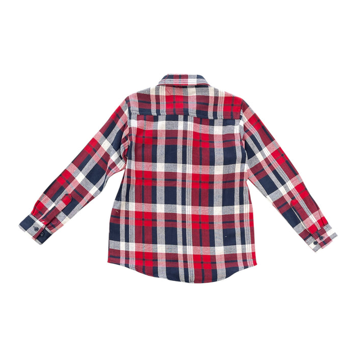 Kids FWRD Rugged Plaid Flannel