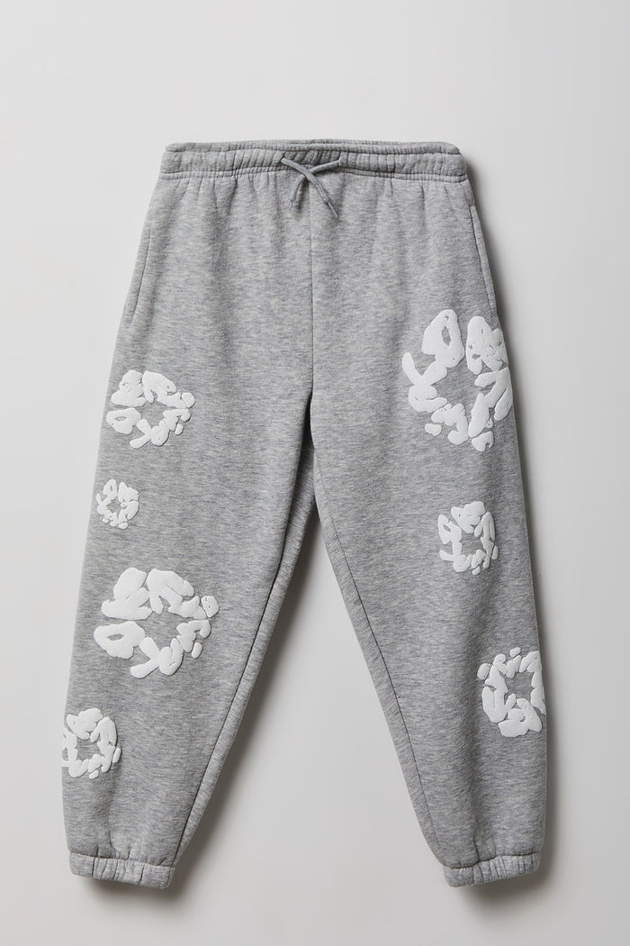 Kids Graphic Fleece Sweatpant
