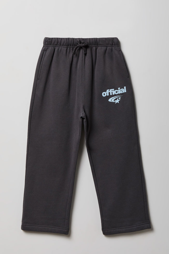 Kids Graphic Fleece Sweatpant
