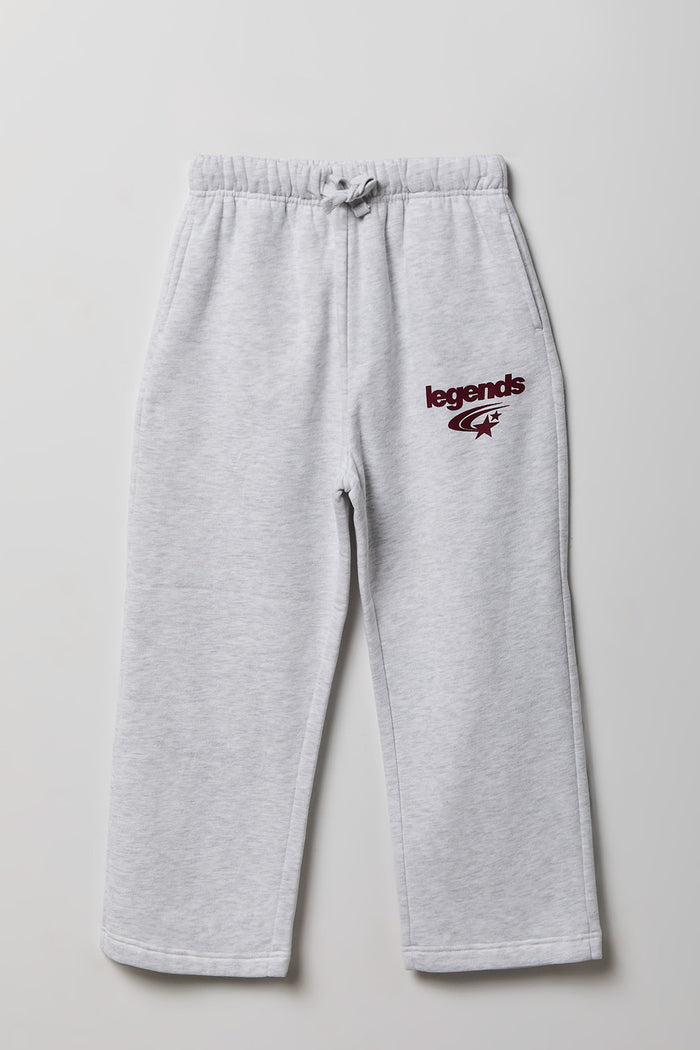 Kids Graphic Fleece Sweatpant