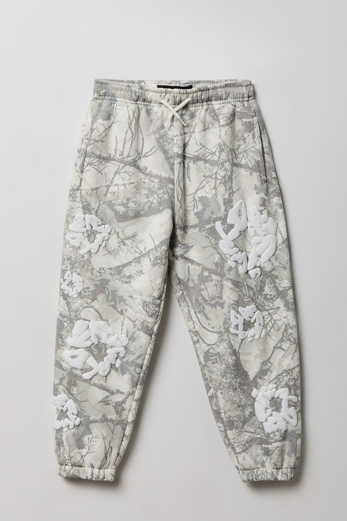 Kids Graphic Fleece Sweatpant