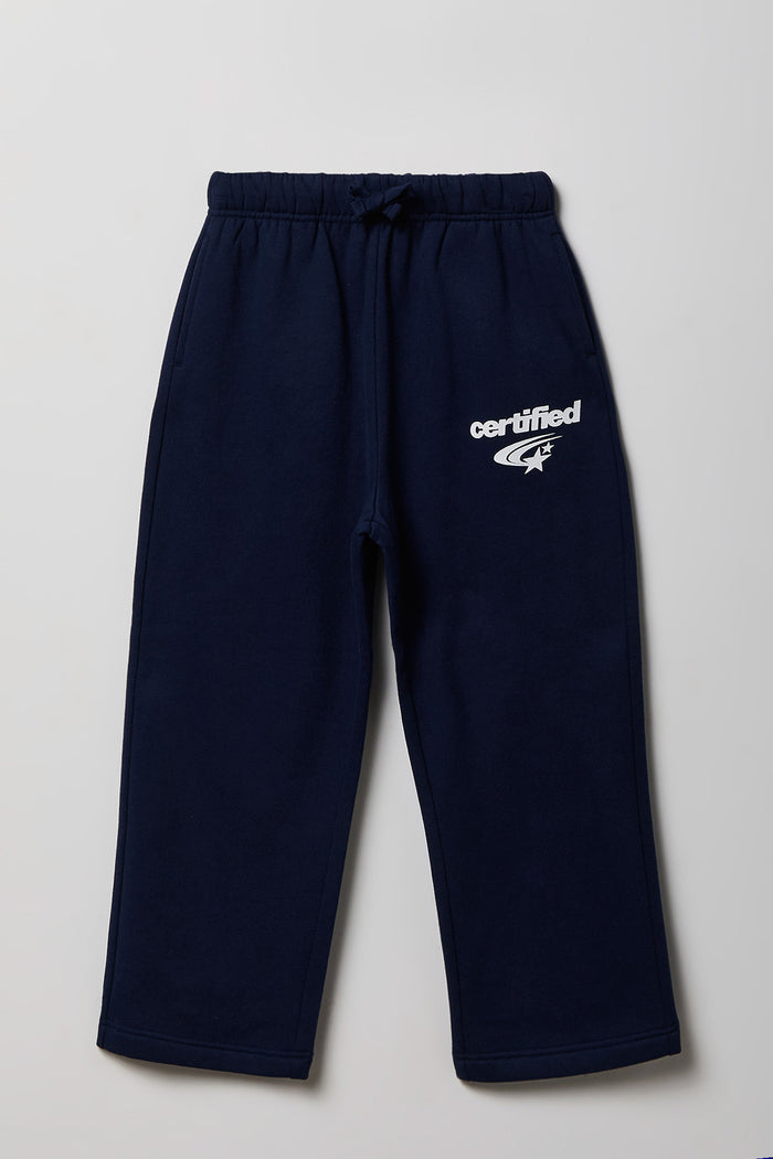 Kids Graphic Fleece Sweatpant