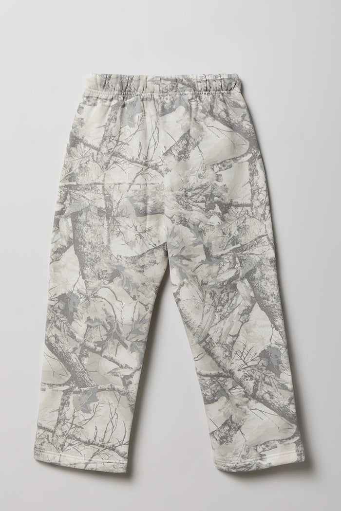 Kids Graphic Fleece Sweatpant