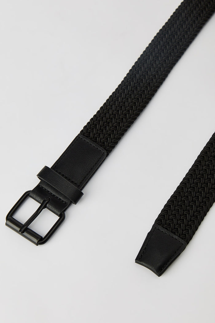 Kids Square Buckle Belt