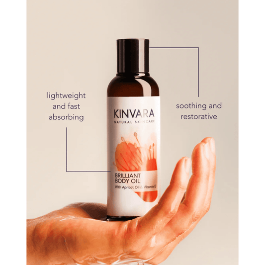 Kinvara The Hand & Body Collection Gift Set