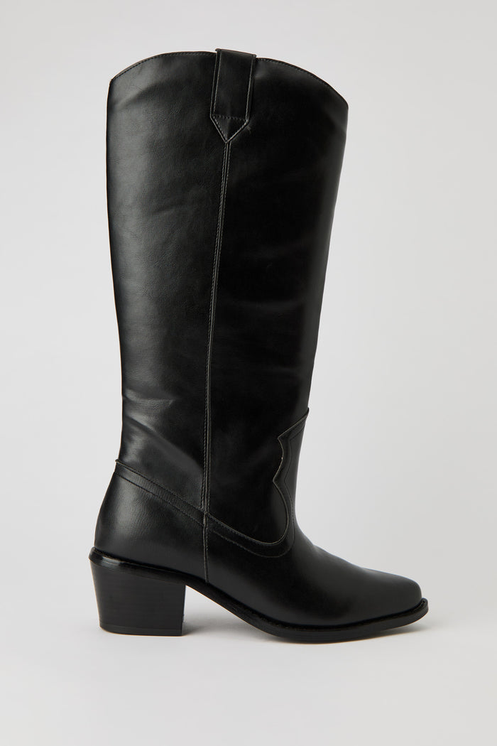 Knee High Cowboy Boot