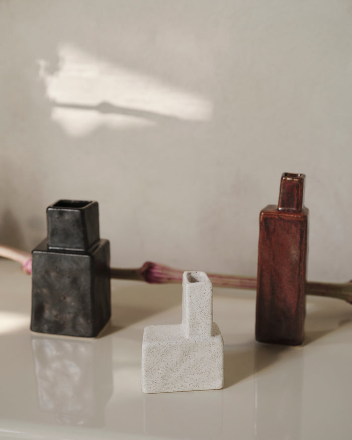 Koa Vases - Set of 3