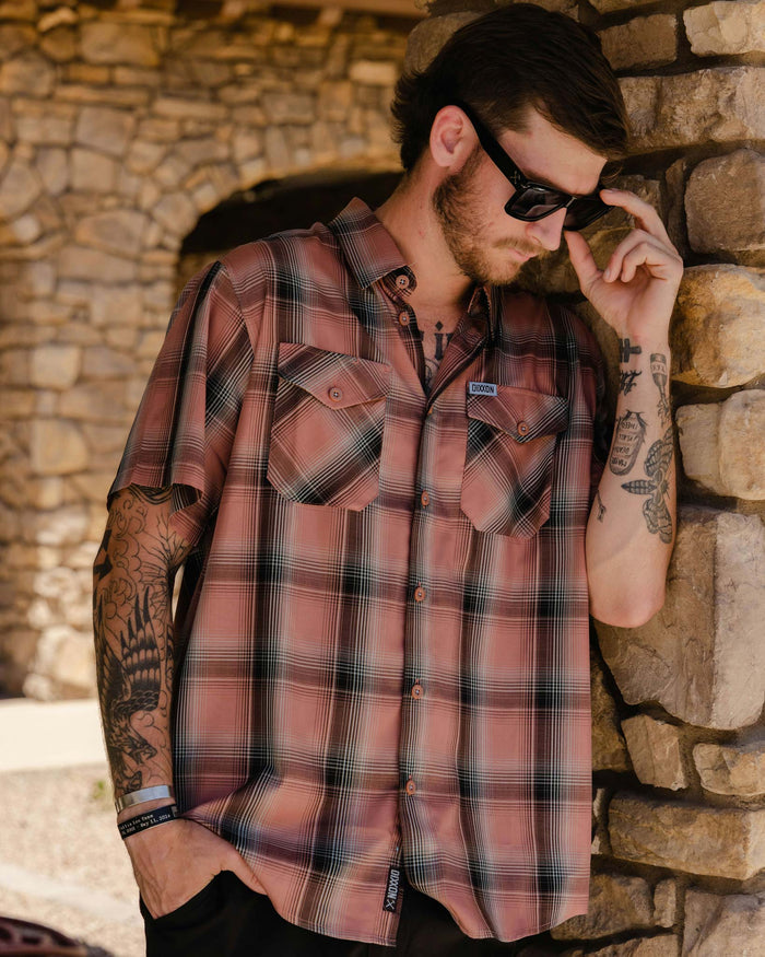 Kokomo Bamboo Short Sleeve