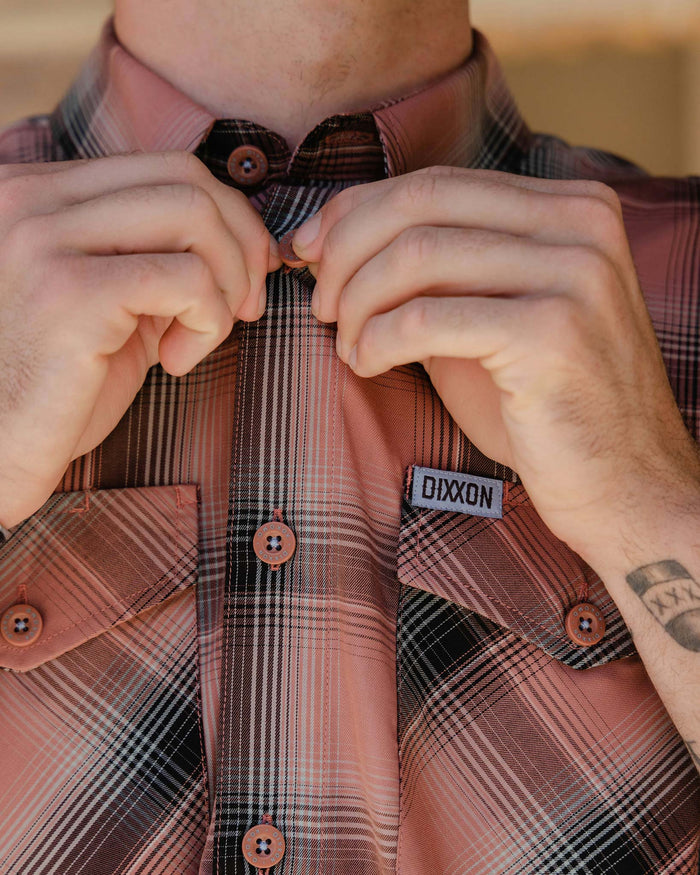 Kokomo Bamboo Short Sleeve