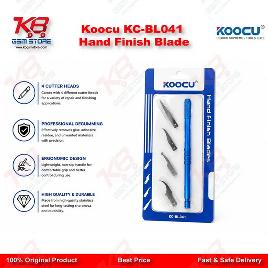 Koocu KC-BL041 Hand Finish Blade