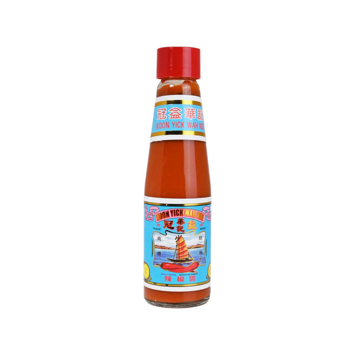 Koon Yick Wah Kee Chili Sauce
