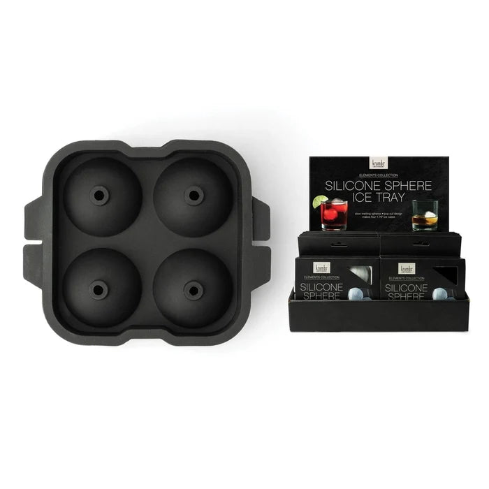 Krumbs Kitchen Elements Silicone Ice Tray