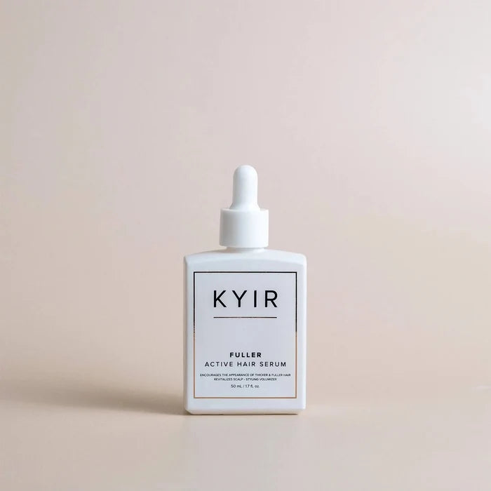 Fuller Active Hair Serum - KYIR - Living with Ivey