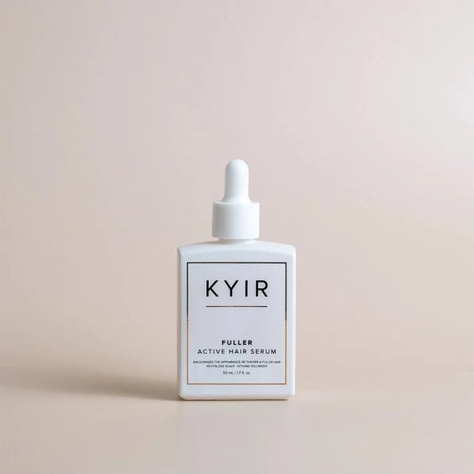 Fuller Active Hair Serum - KYIR - Living with Ivey