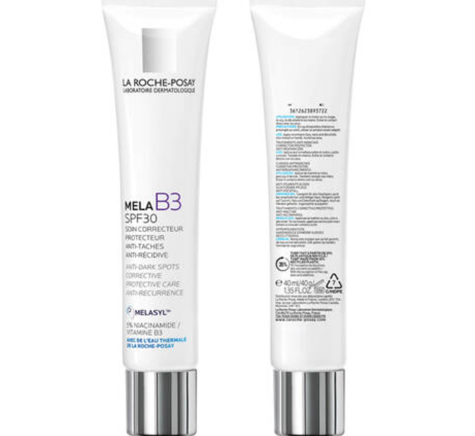 La Roche-Posay Mela B3 SPF30 Moisturiser for Dark Spots